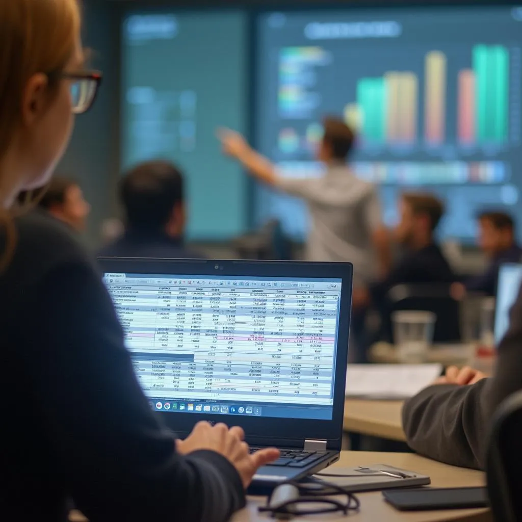 Equipo de consultores financieros